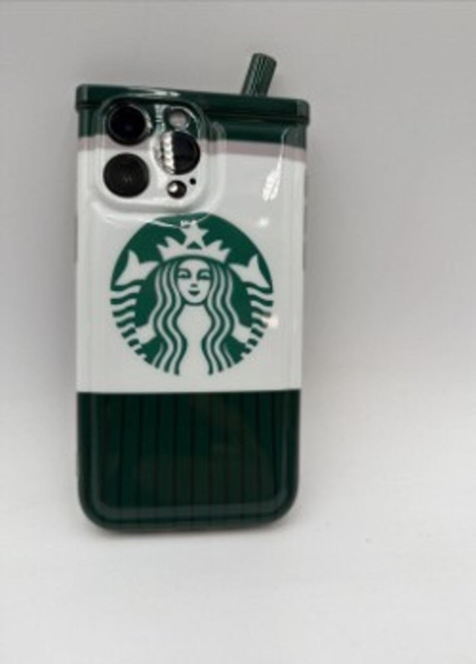 Starbucks Coffee Hard Plastic Case for iPhone 14 Pro Max